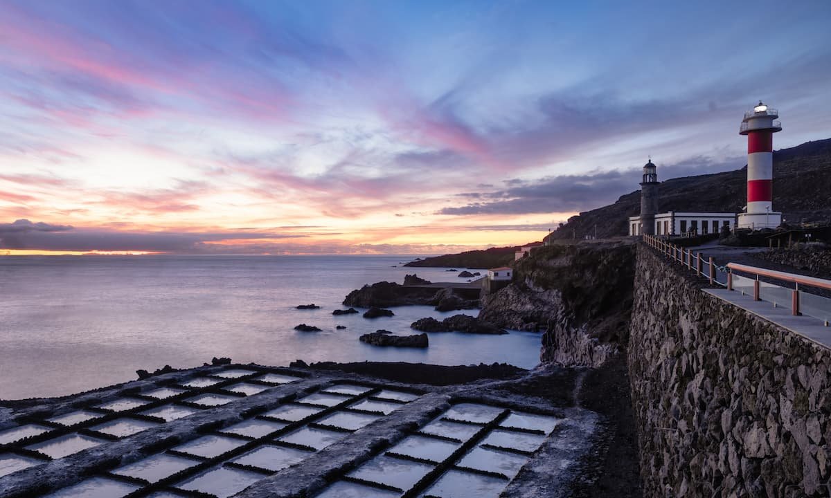 Mercadillo Fuencaliente de la Palma