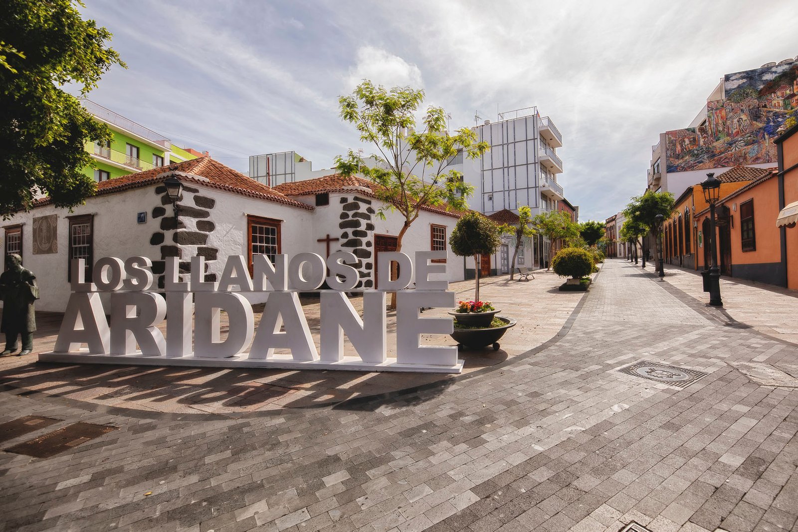 Mercadillo Los Llanos de Aridane