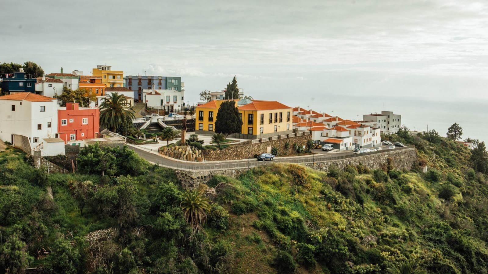Mercadillo Tijarafe