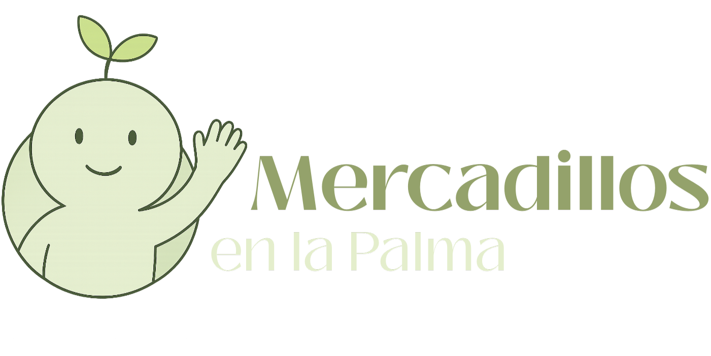 Mercadillos La Palma