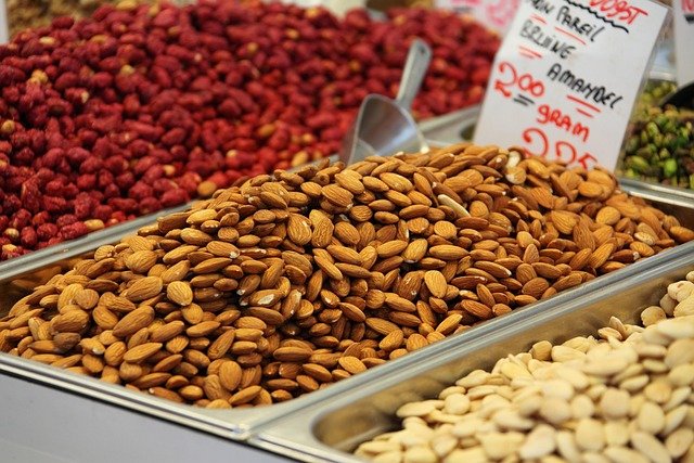 Almendras